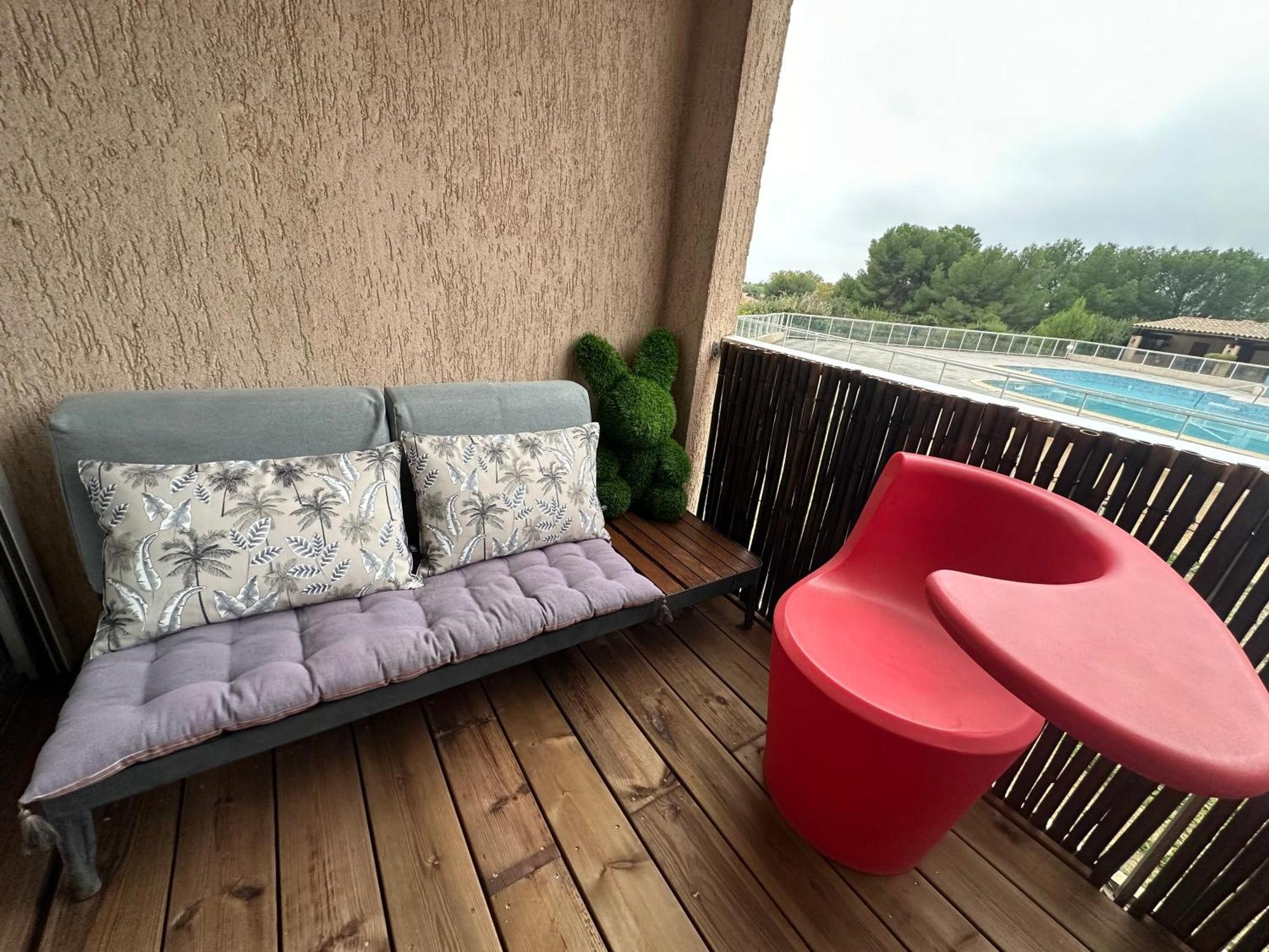 Appartement Zen Piscine *