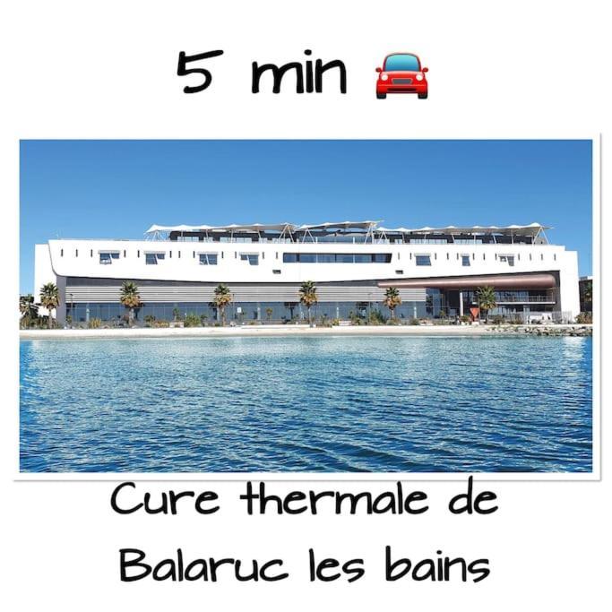 Zen Piscine Balaruc-les-Bains