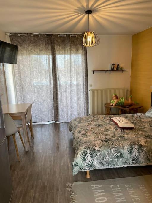 Appartement Zen Piscine