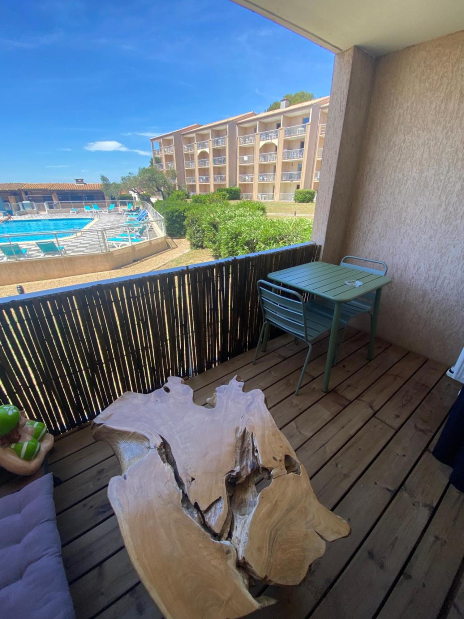 Appartement Zen Piscine Balaruc-les-Bains