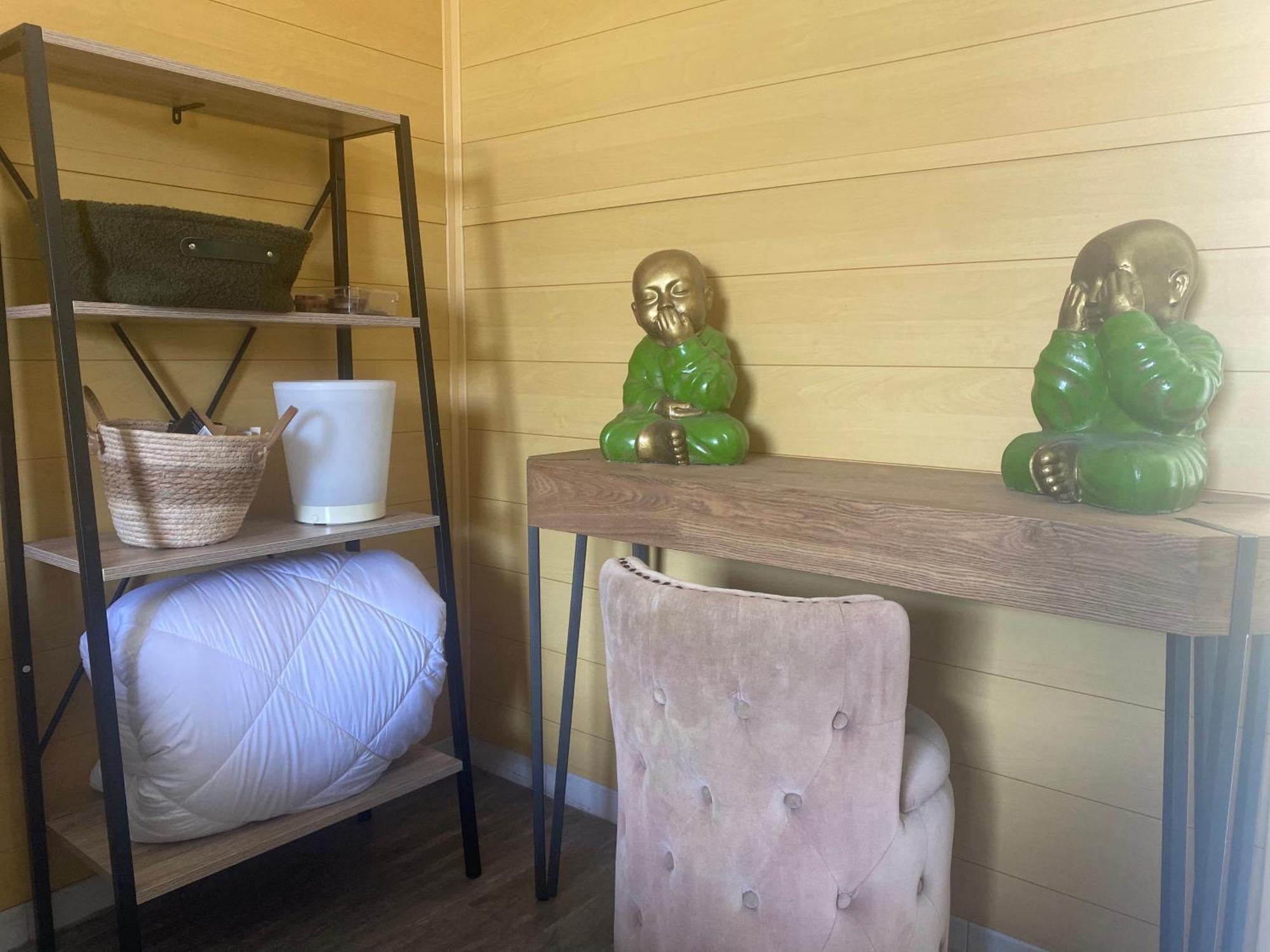 Appartement Zen Piscine Balaruc-les-Bains